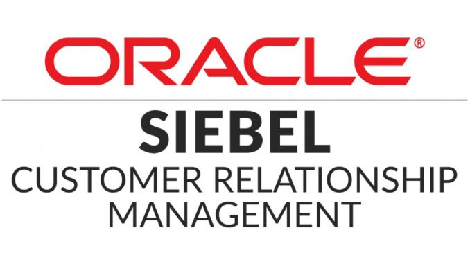 Siebel CRM