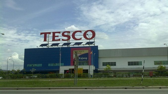 Tesco Malaysia